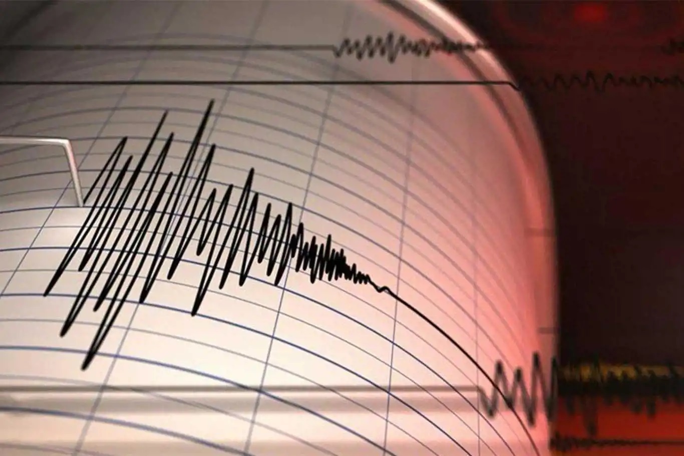 Bolu'da 3,9 büyüklüğünde deprem