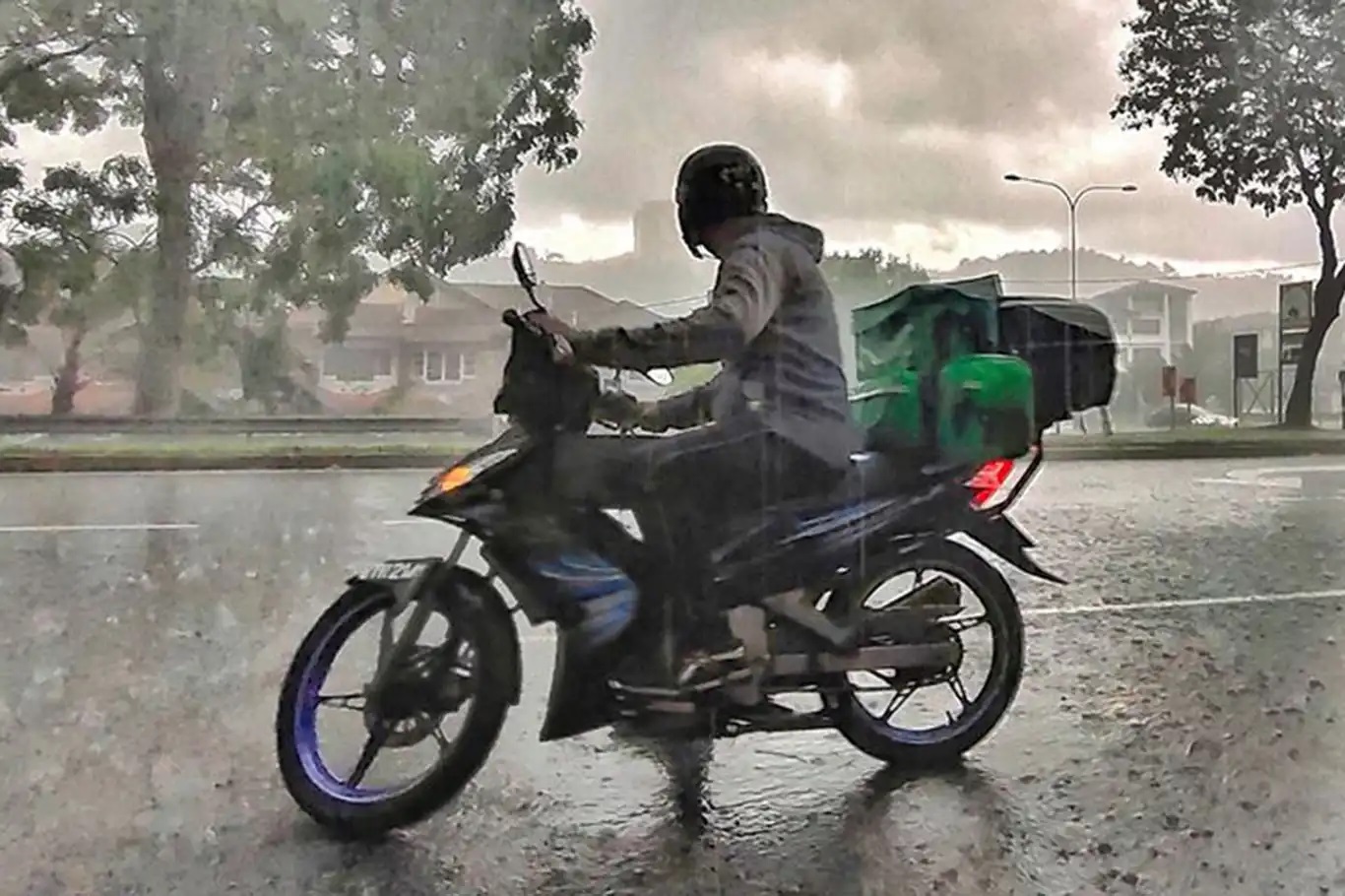 Çanakkale'de motosikletler bugün trafiğe çıkamayacak