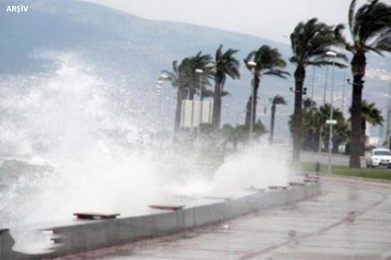 Denizlerde hava nasıl olacak?