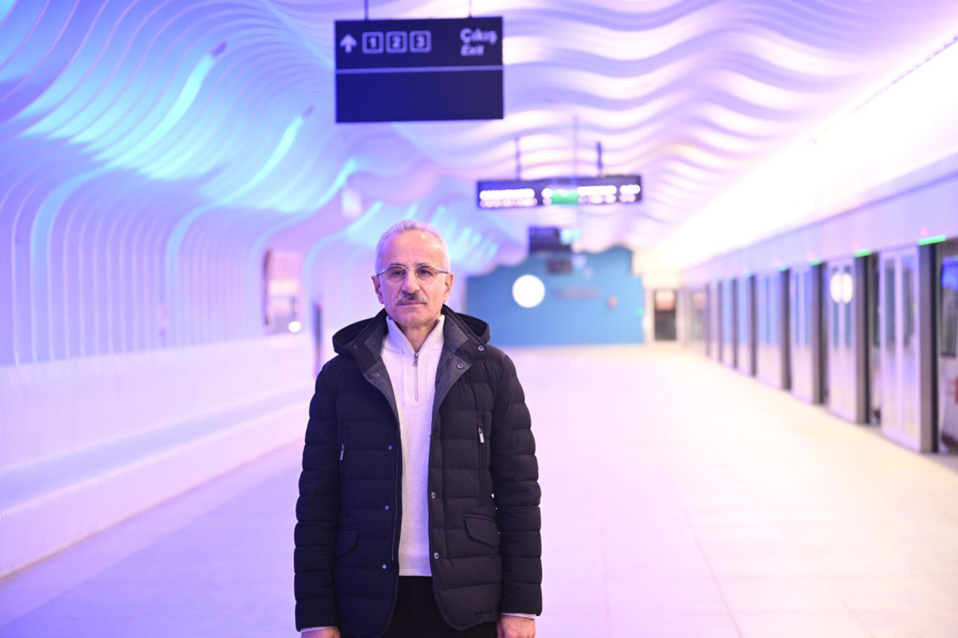 Gayrettepe–Kağıthane Metro Hattı'nda son aşamaya gelindi