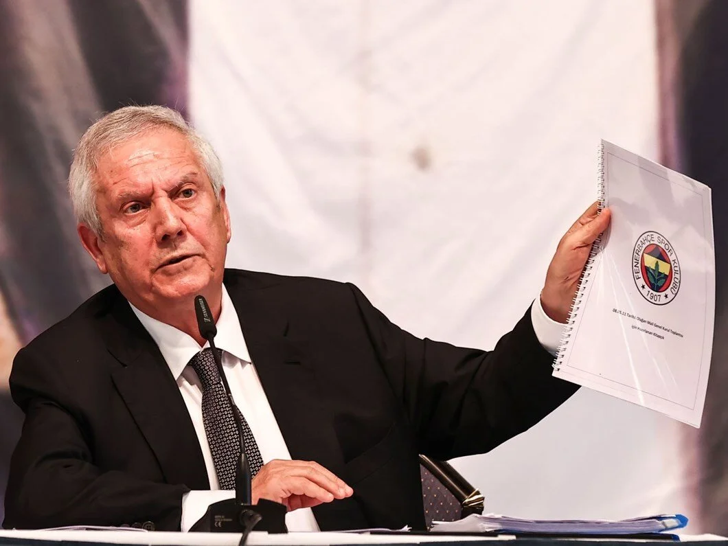 Aziz Yıldırım: "Fenerbahçe’nin başkan sorunu yoktur"