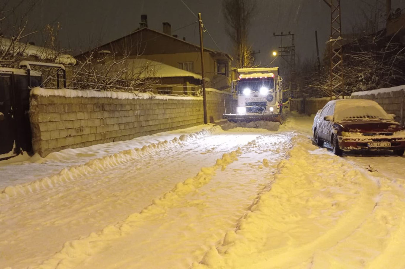 Meteoroloji'den 4 il için sarı kodlu uyarı