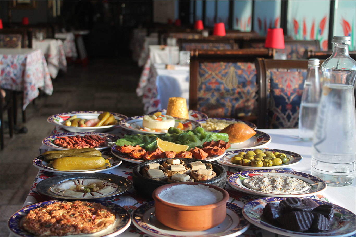 Restoran ve kafelerde yeni dönem