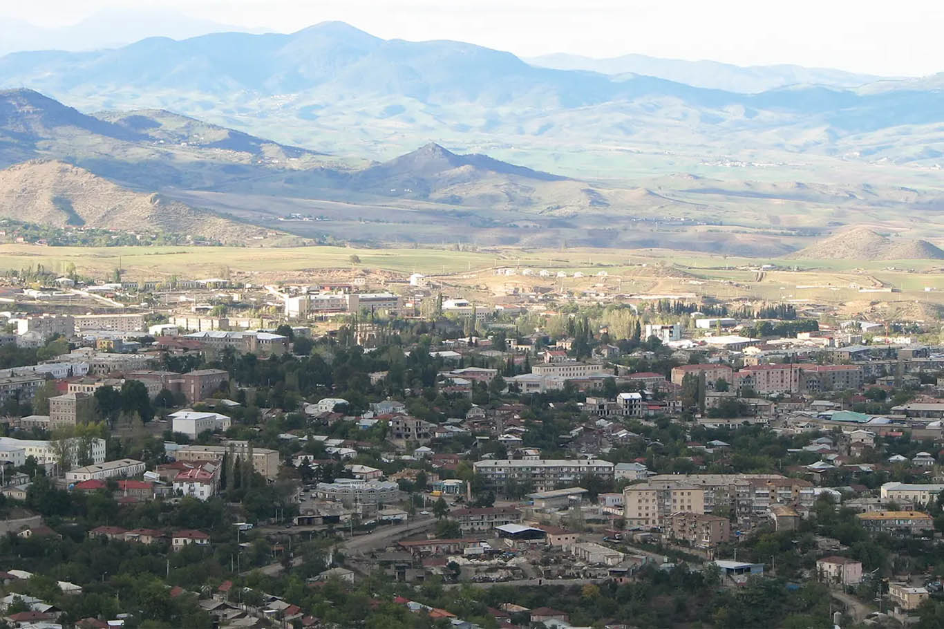 Tanınmayan Dağlık Karabağ Cumhuriyeti lağvedildi