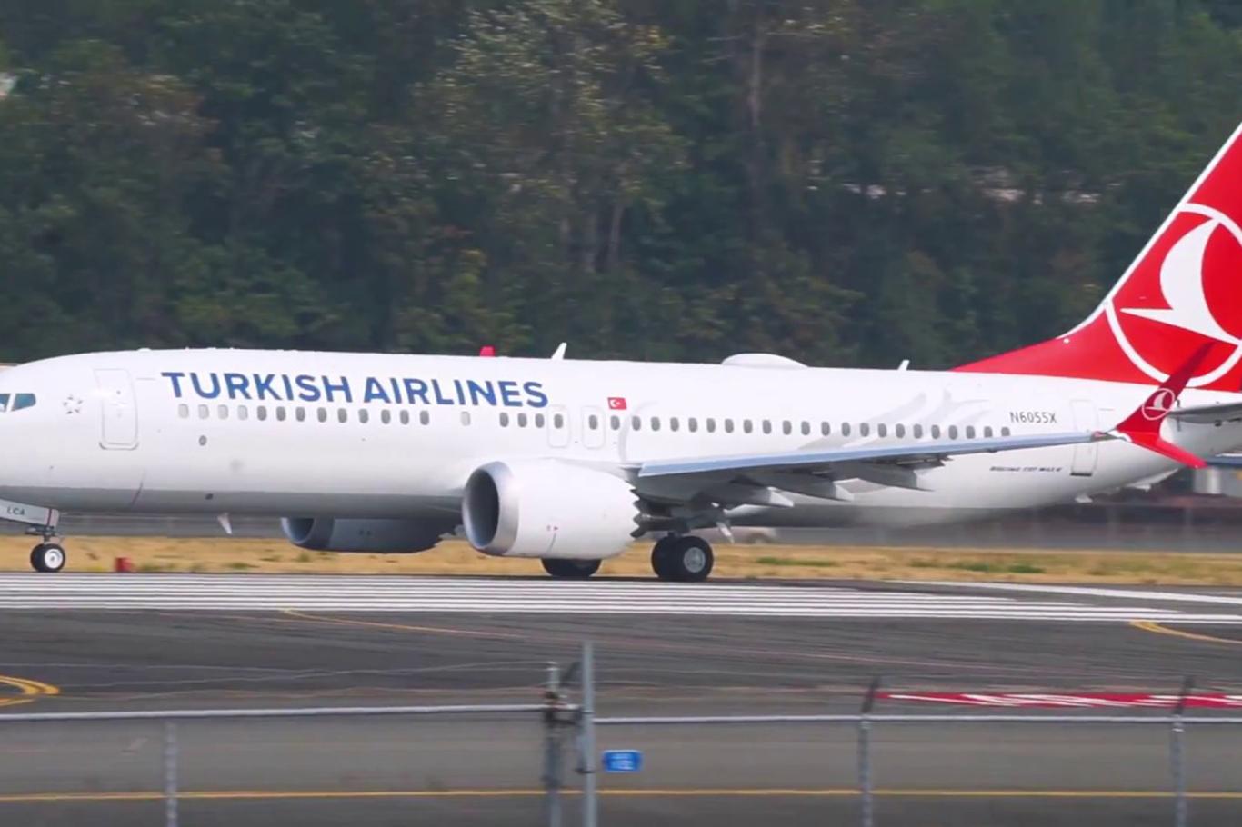 THY'den Boeing 737 MAX 9 uçaklarını seferlerden çekme kararı