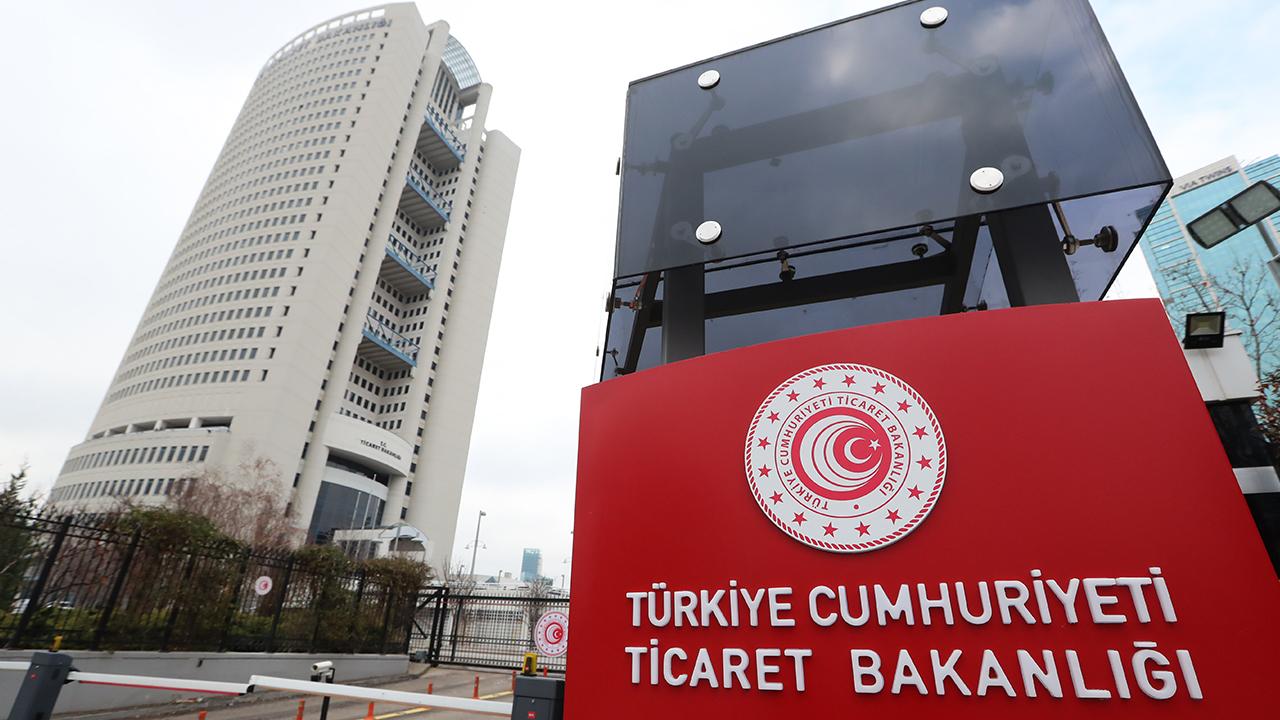 Ticaret Bakanlığı 6,4 milyar lira değerinde kamu alacağı için tahsil işlemlerini başlattı