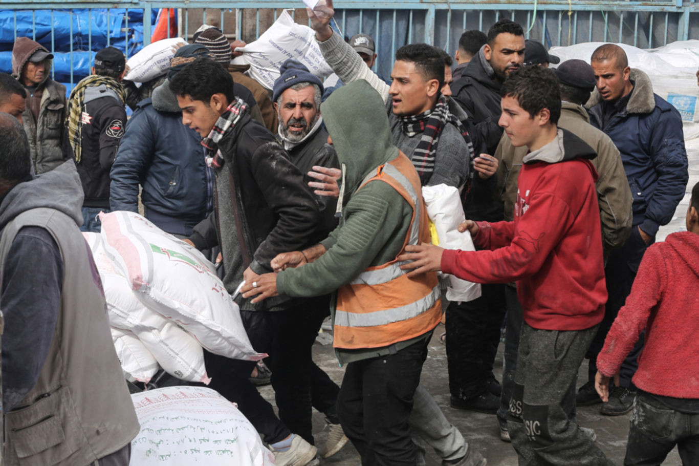 Uluslararası Af Örgütü'nden, UNRWA'ya finansal desteği askıya alan ülkelere tepki