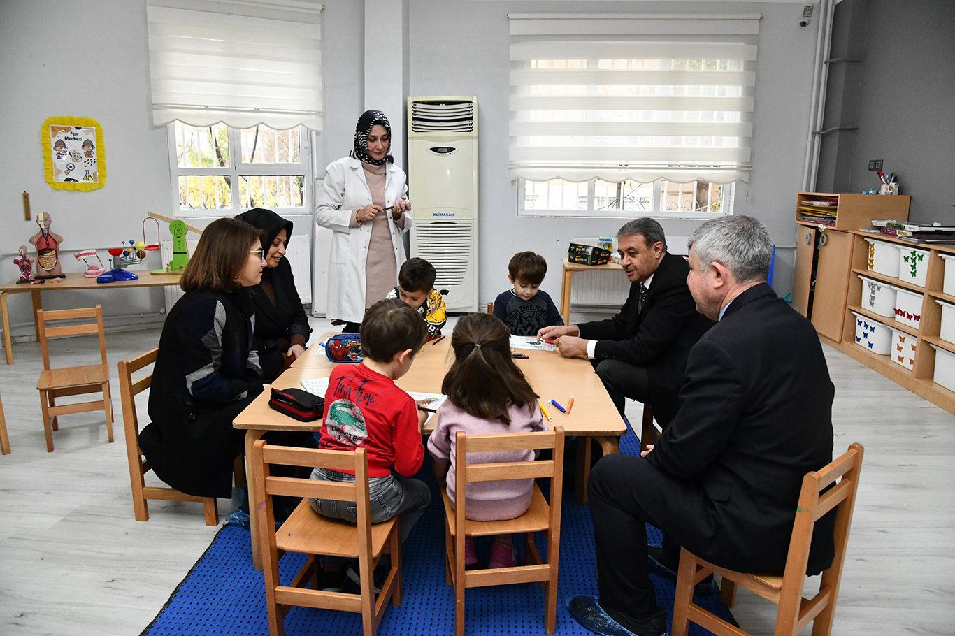 Vali Şıldak: Eğitime her zaman pozitif ayrıcalık tanımaya devam edeceğiz