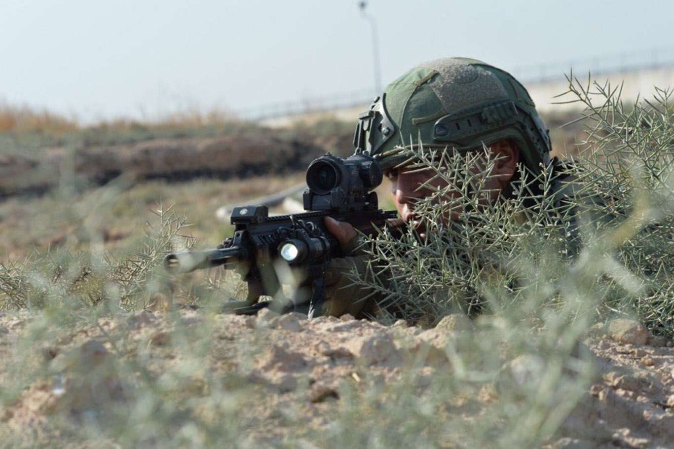 Zeytin Dalı bölgesinde 5 PKK/YPG'li öldürüldü