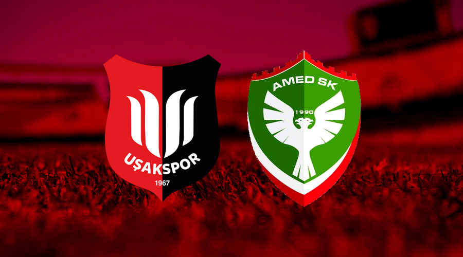 Amedspor'a Uşakspor'dan Sürpriz! 10 yeni futbolcu