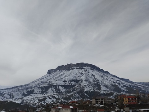 Hakkari'de Bir Mevsim!