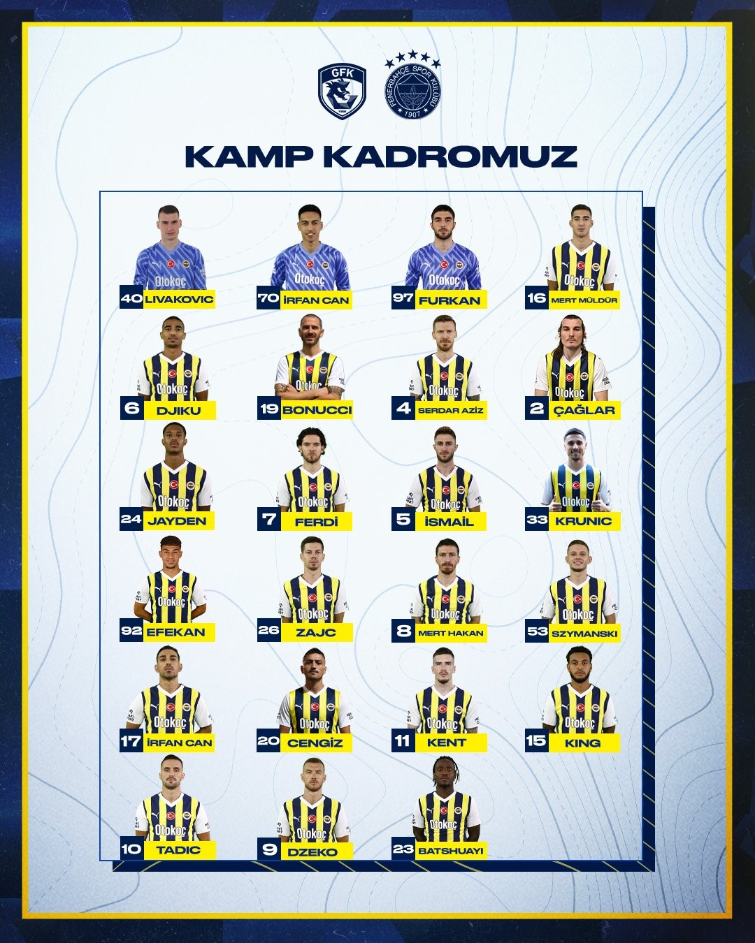 Fenerbahçe Gaziantep maçı ne zaman! Hangi kanalda!