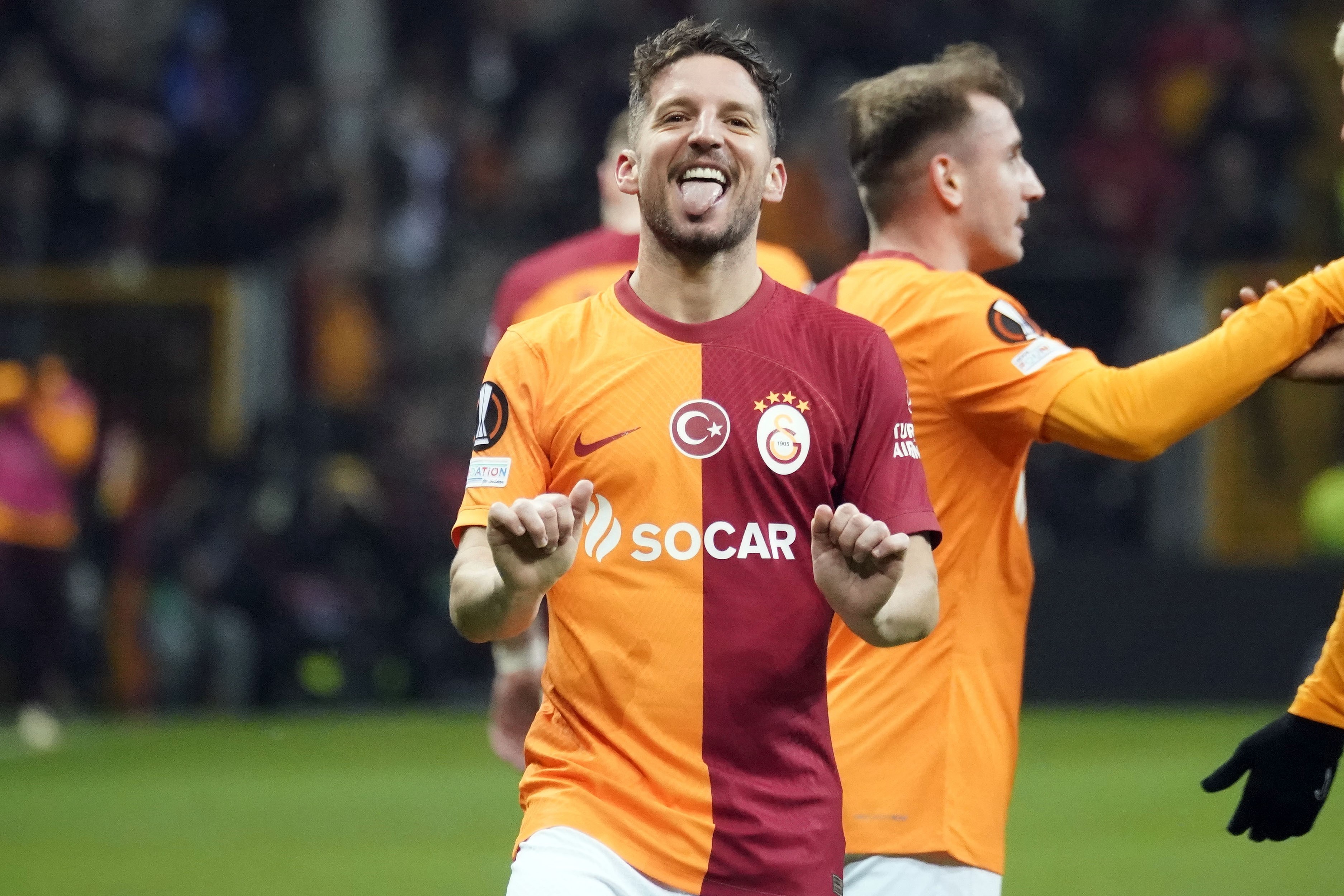 Galatasaray, UEFA Avrupa Ligi'nde Büyük Bir Zafer Kazanarak Gururlandırdı!