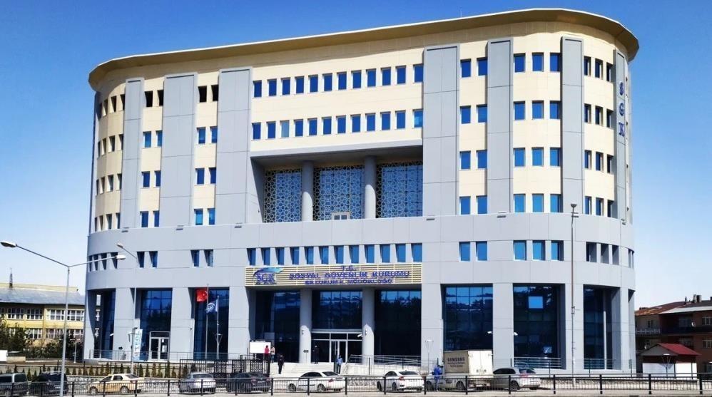 Erzurum’da 174 bin 919 aktif sigortalı çalışan var