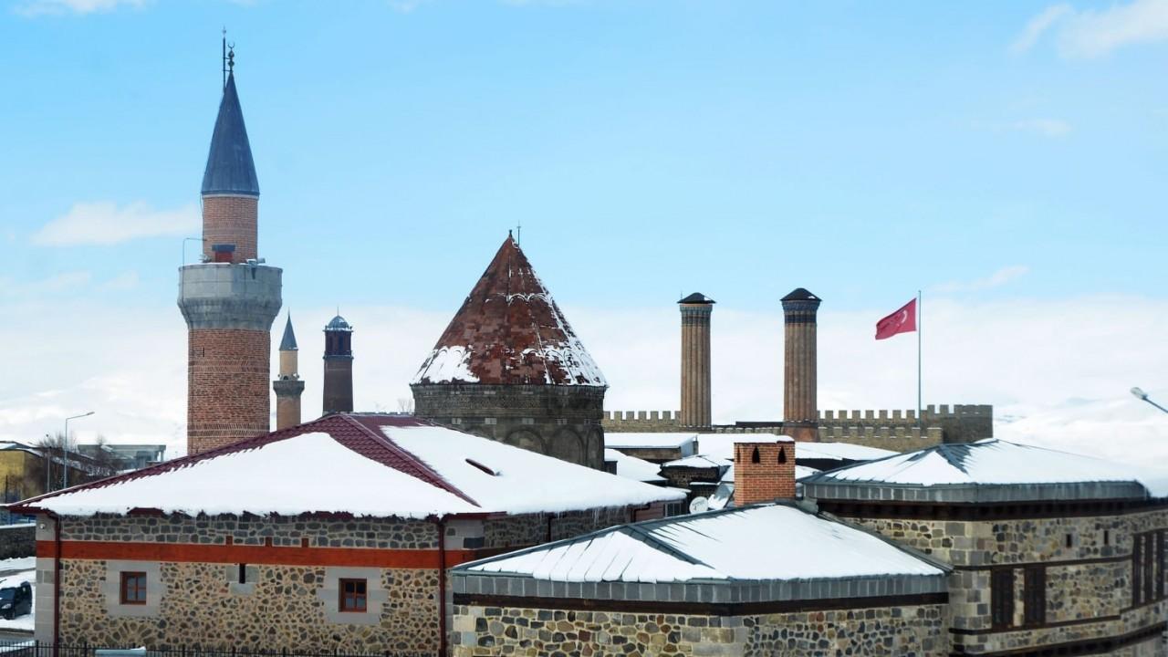 Erzurum’un nüfusu 749 bin 993 oldu, kadın nüfusu daha fazla