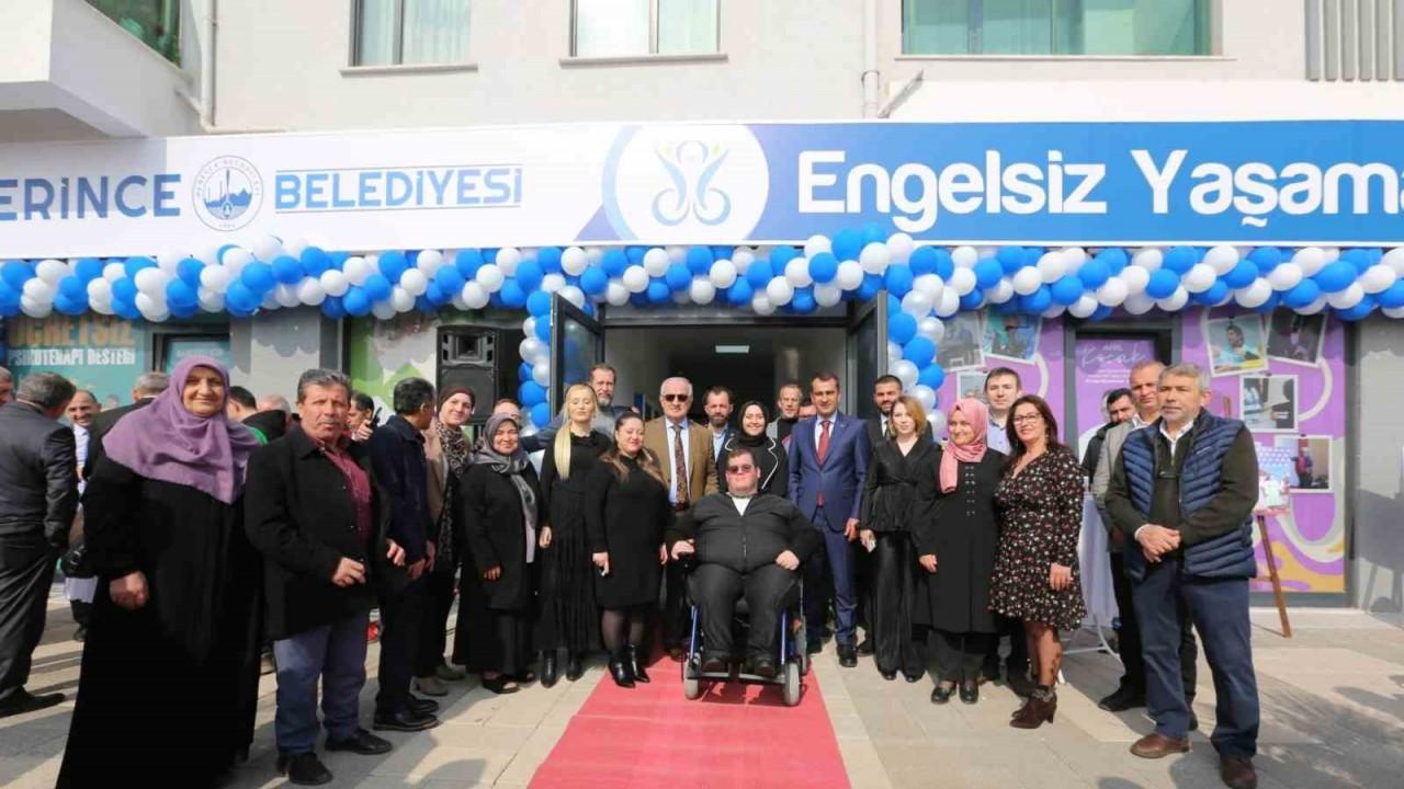 EYDEM, yeni hizmet binasına taşındı