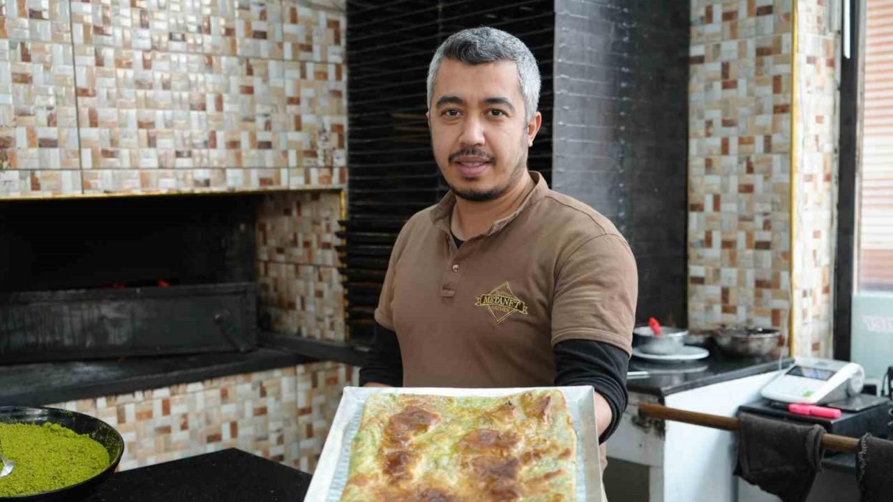 Gaziantep’te katmere yoğun ilgi