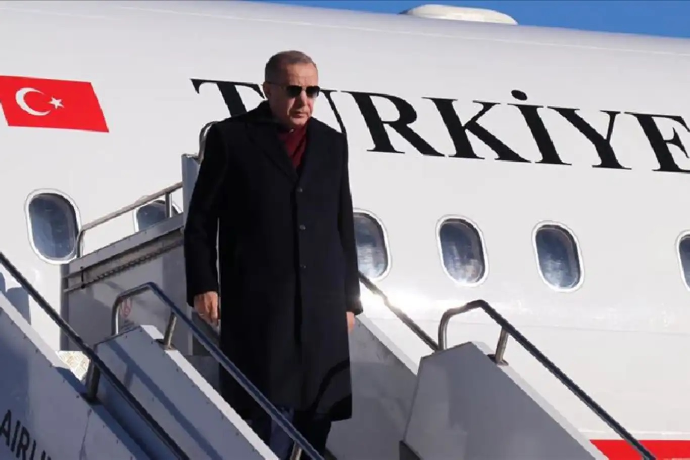 Cumhurbaşkanı Erdoğan BAE ve Mısır'a gidiyor