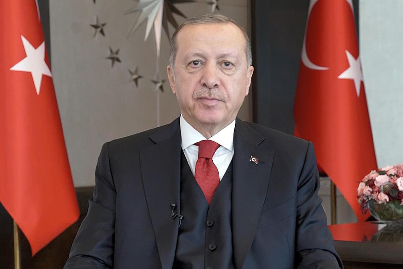 Cumhurbaşkanı Erdoğan, Bulgaristan Hak ve Özgürlükler Hareketi Kurultayı'na mesaj gönderdi