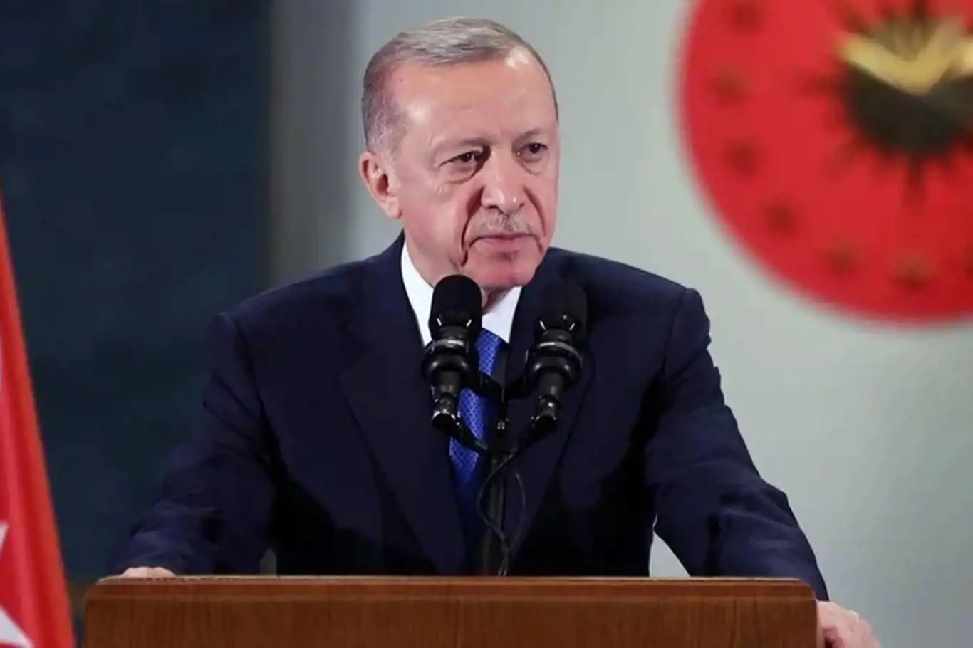 Cumhurbaşkanı Erdoğan: Danıştay'ın aldığı karara sessiz kalmamız mümkün değil