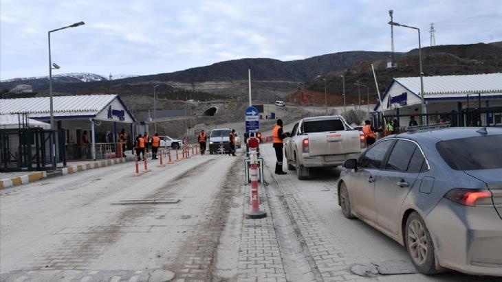 Son dakika! Kayseri'de madende göçük: 1 yaralı