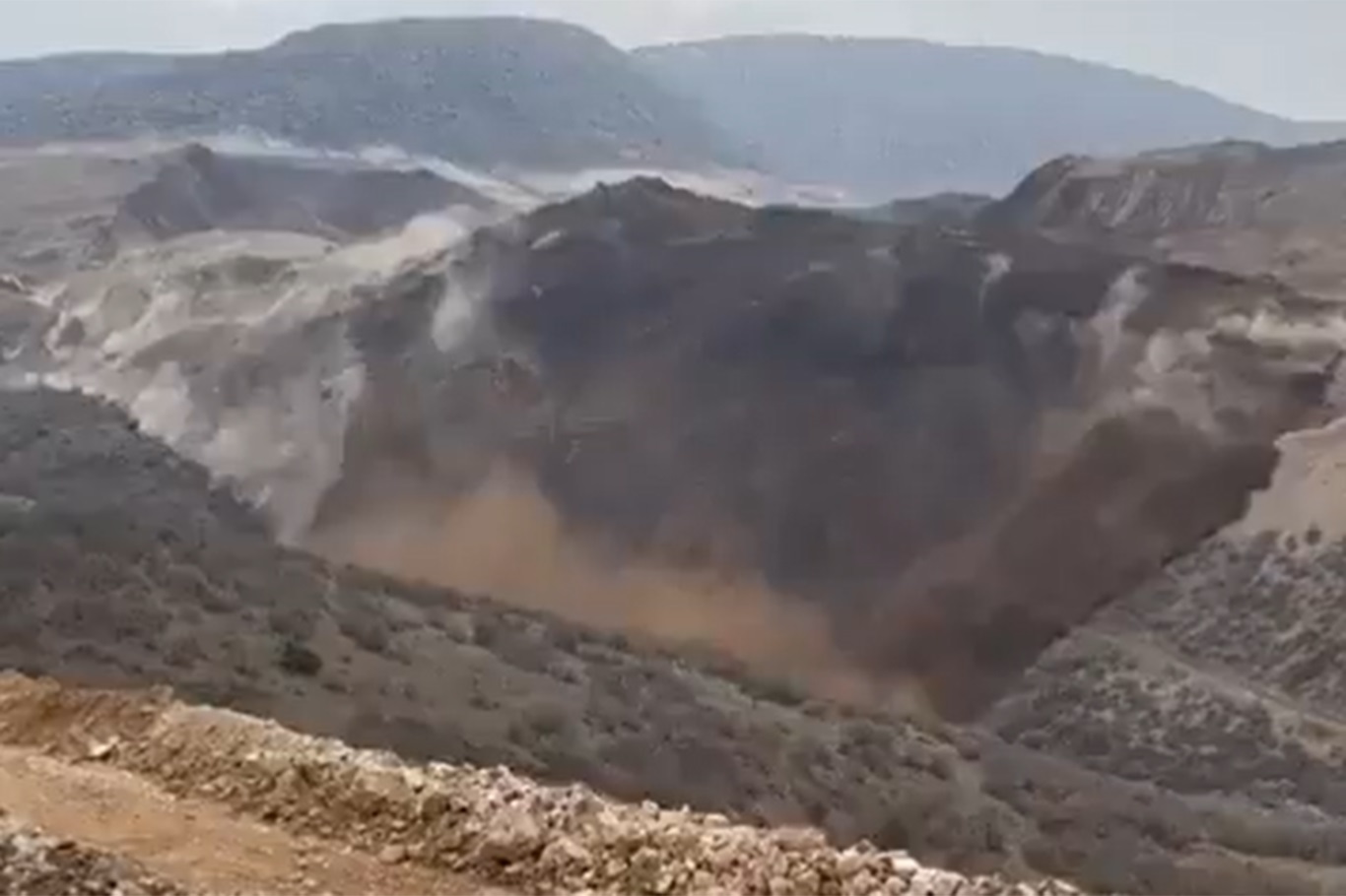 Erzincan'daki maden faciasına ilişkin 4 kişi gözaltına alındı