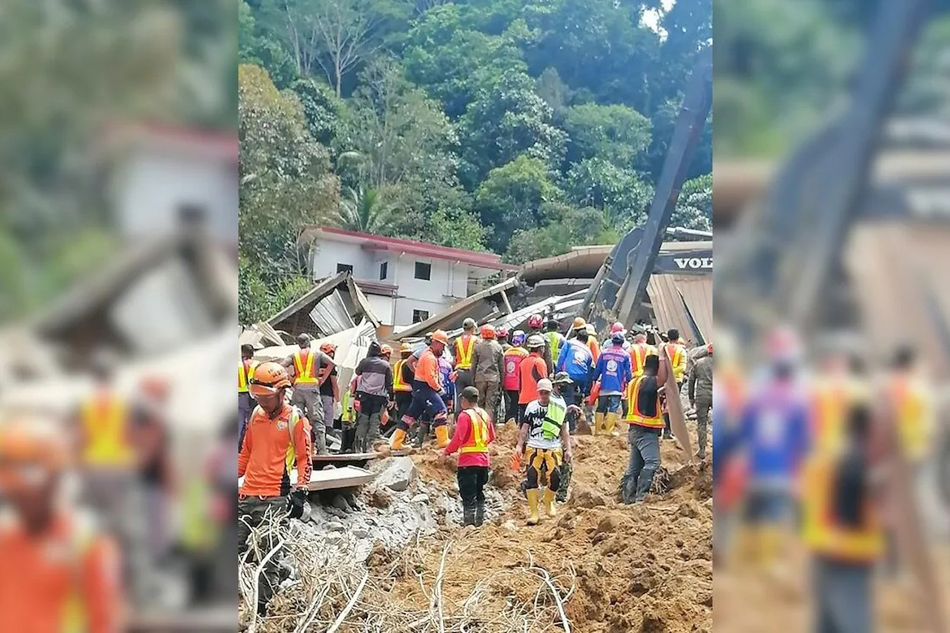 Filipinler’deki toprak kaymasında 68 ölü, 51 kayıp