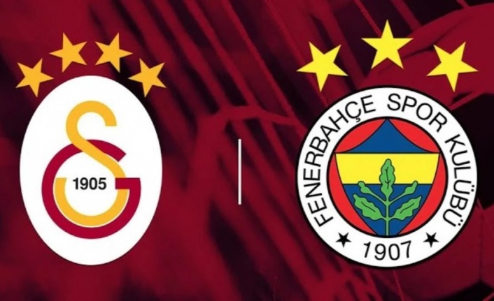 Galatasaray, Fenerbahçe Karşısında Şampiyonluk İçin Sahaya Çıkıyor