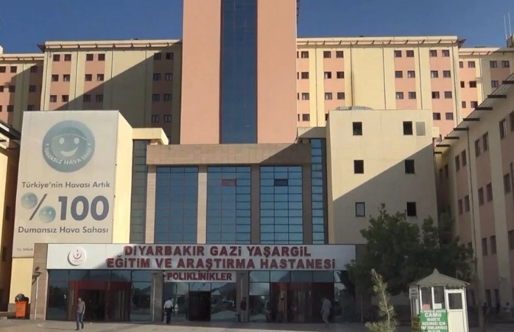 Diyarbakır'da Rahim Kanseri Cerrahisinde İnovasyon