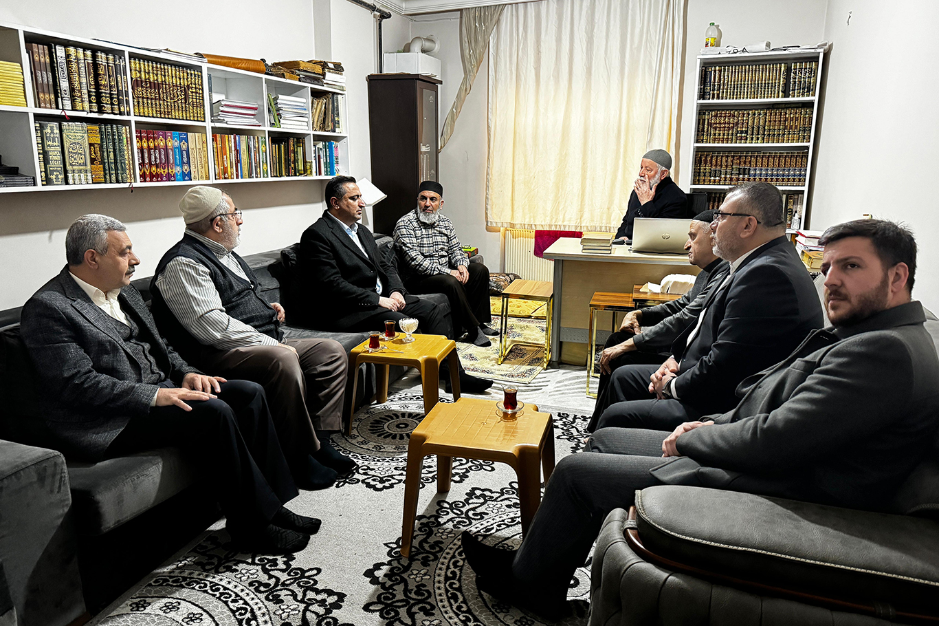 Ramanlı: "Amacımız halkımızın menfaatidir"