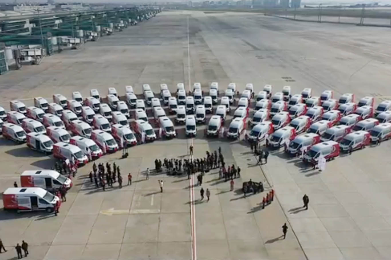 İstanbul'a 65 yeni mobil göç noktası