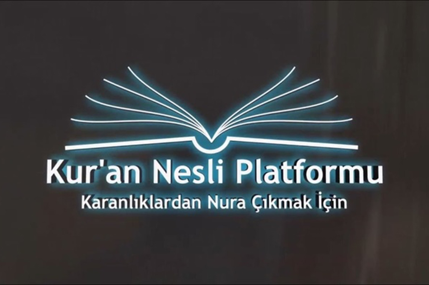 Kur'an Nesli Platformu'ndan "Dünya Kudüs Haftası" açıklaması