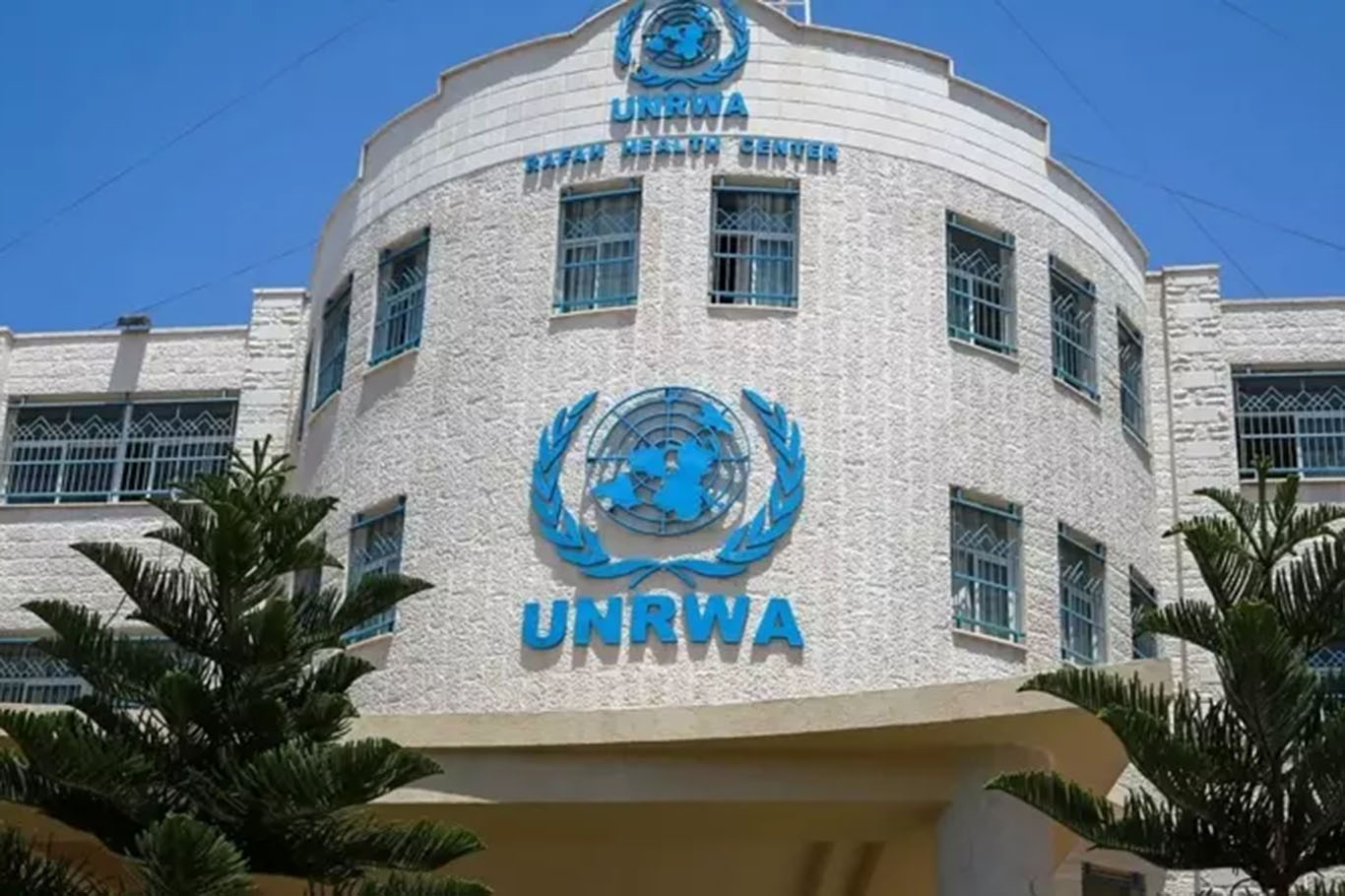 UNRWA'nın hesabı bloke edildi