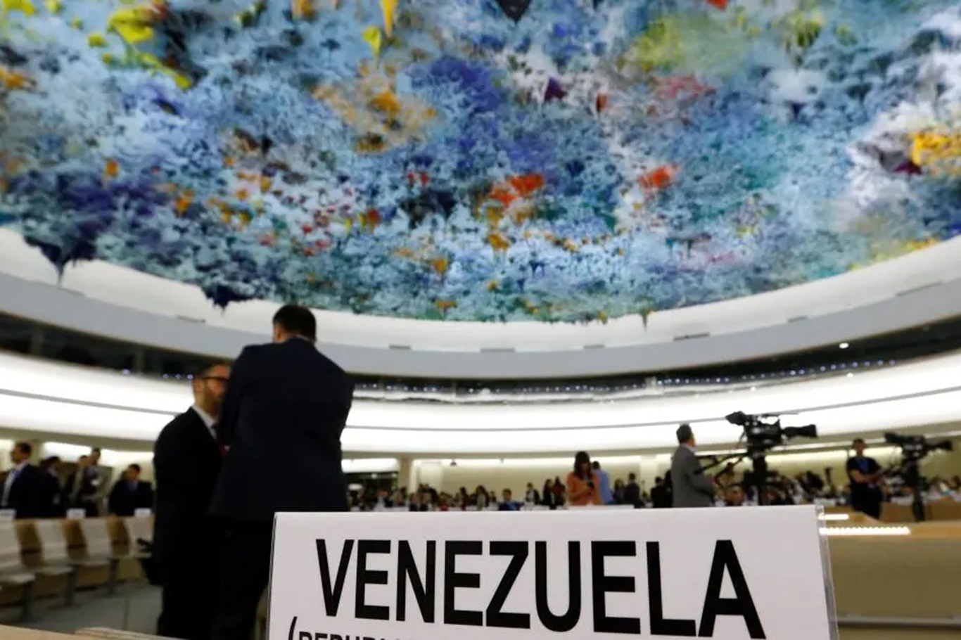 Tarafsız olmadığı gerekçesiyle Venezuela'daki BM İnsan Hakları Ofisinin faaliyetleri askıya alındı