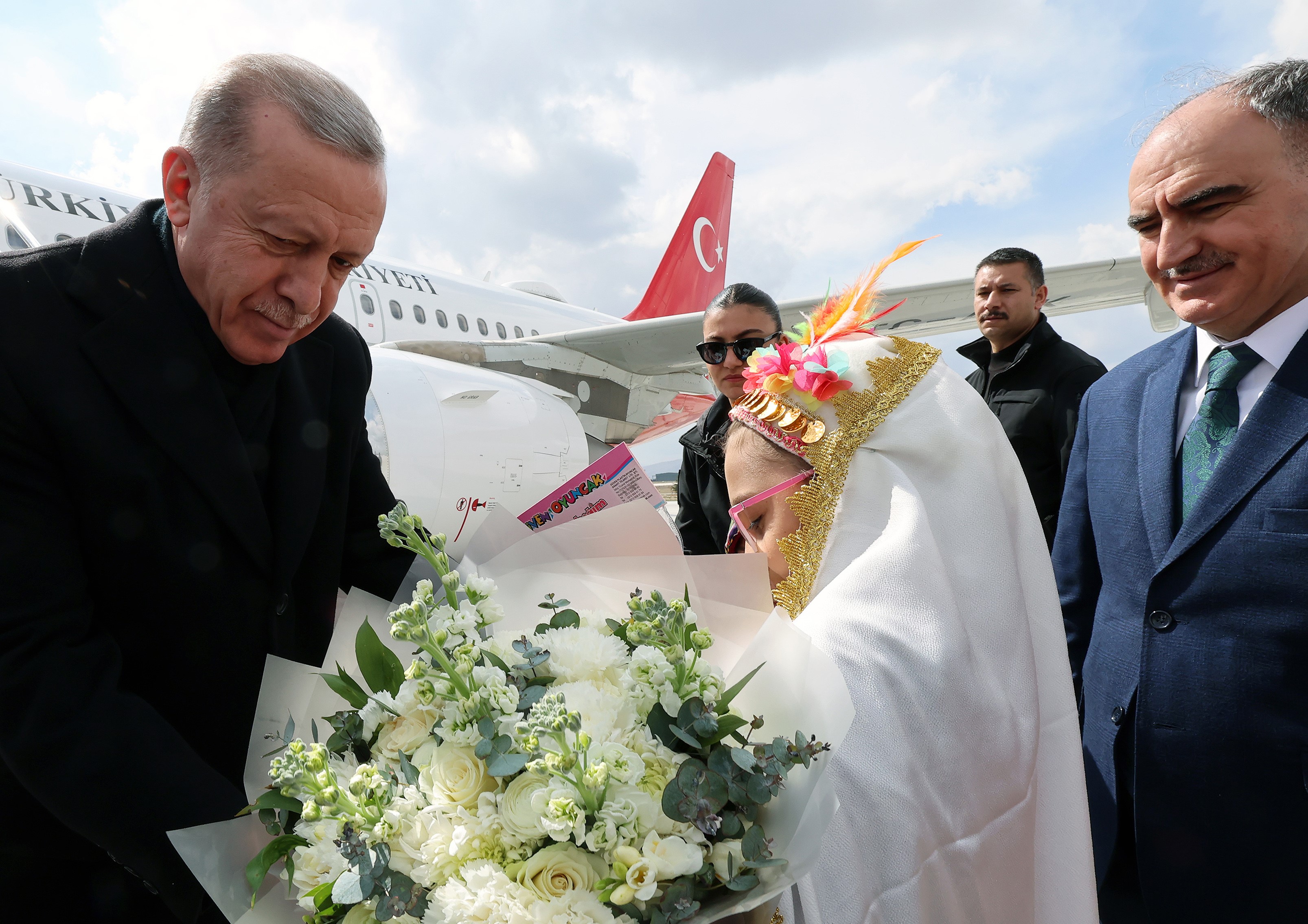 Cumhurbaşkanı Erdoğan: Türkiye Yüzyılı’nın inşasını da Konya ile gerçekleştireceğiz