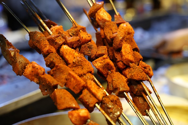 Ramazanın Gözdesi: Diyarbakır'ın Tescilli Ciğer Kebabı