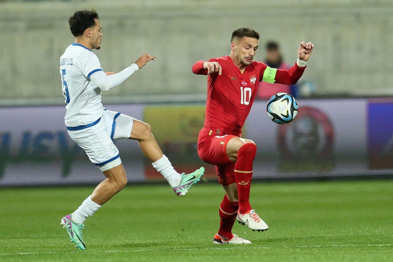 Dusan Tadic rekor kırdı! işte ayrıntılar...