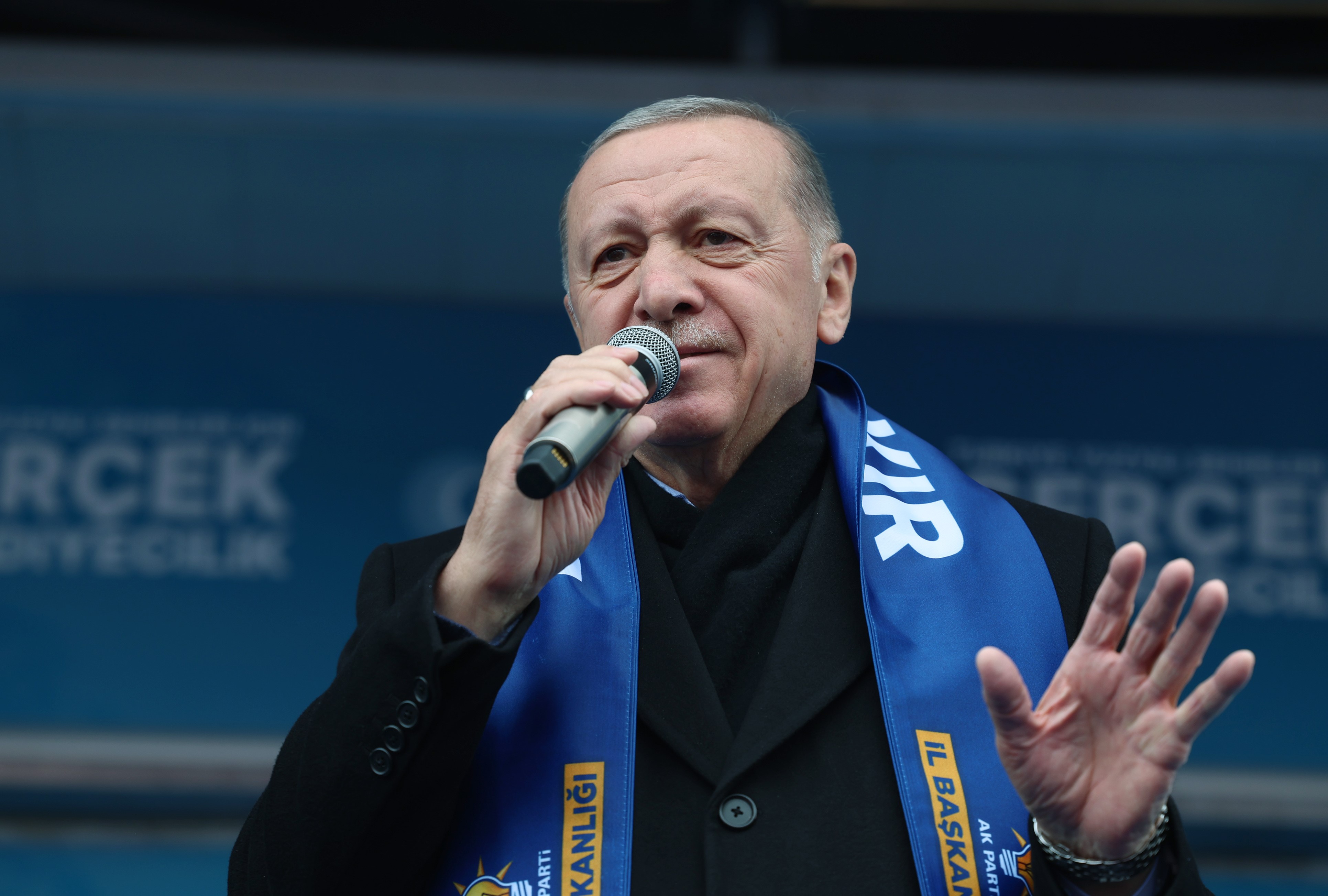 Cumhurbaşkanı Erdoğan Diyarbakır'da önemli mesajlar verdi