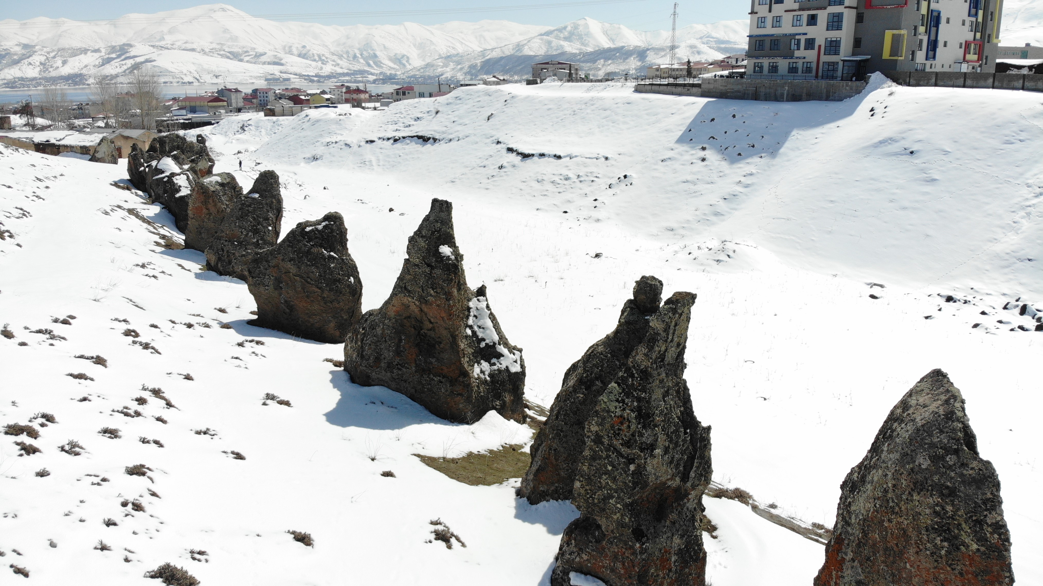 Bitlis Nemrut’un Develeri