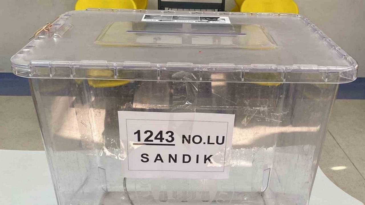 Çanakkale’de yarın 440 bin seçmen sandığa gidecek