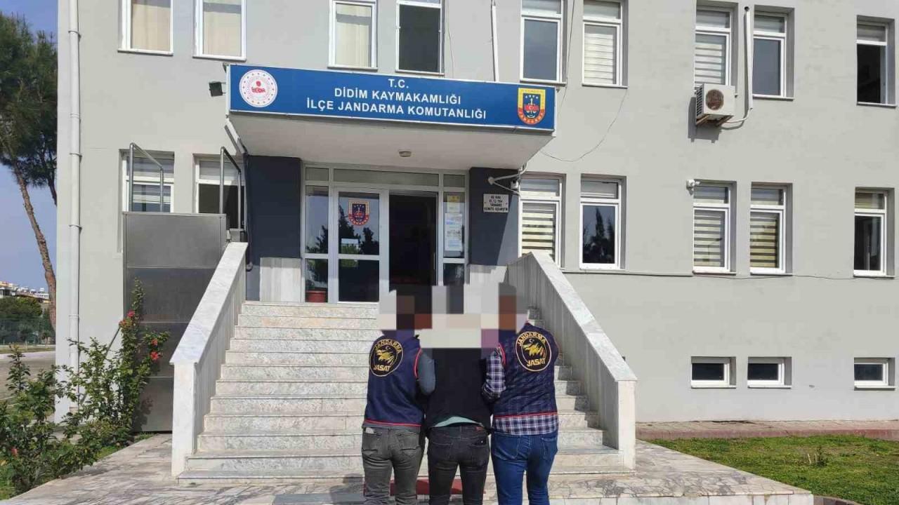 Çeşitli suçlardan aranan 2 şahıs, Aydın’da yakalandı