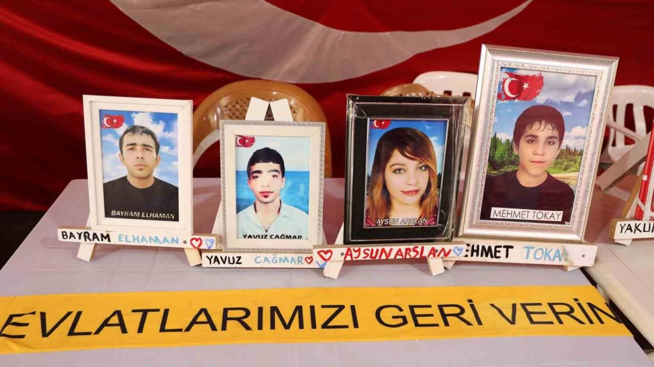 Diyarbakır anneleri evlatlarının yolunu umutla gözlüyor