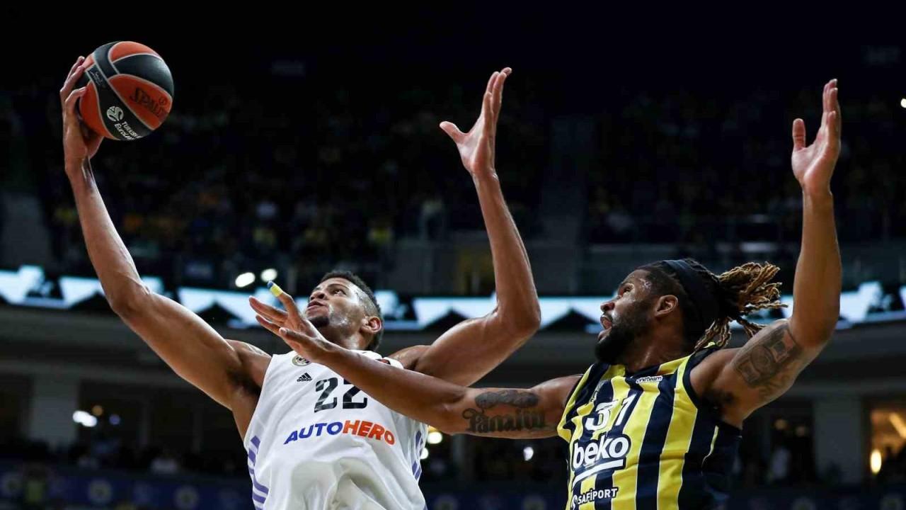 Fenerbahçe, Real Madrid’e konuk olacak