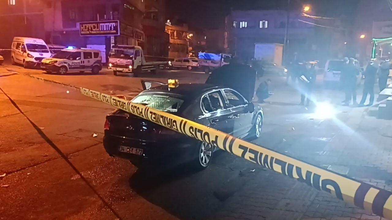 Gaziantep’te silahlı kavga: 1 ölü