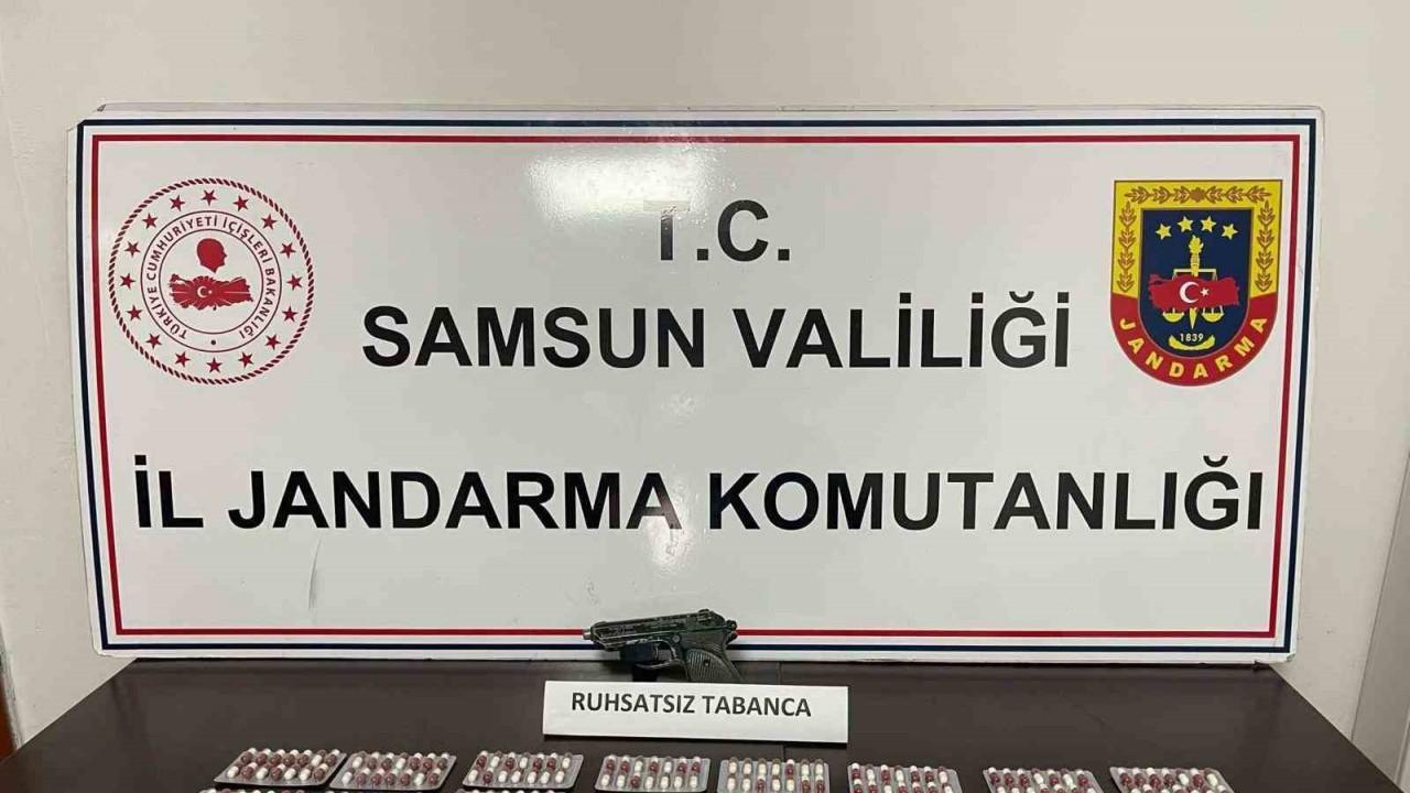 Jandarmadan uyuşturucu operasyonu