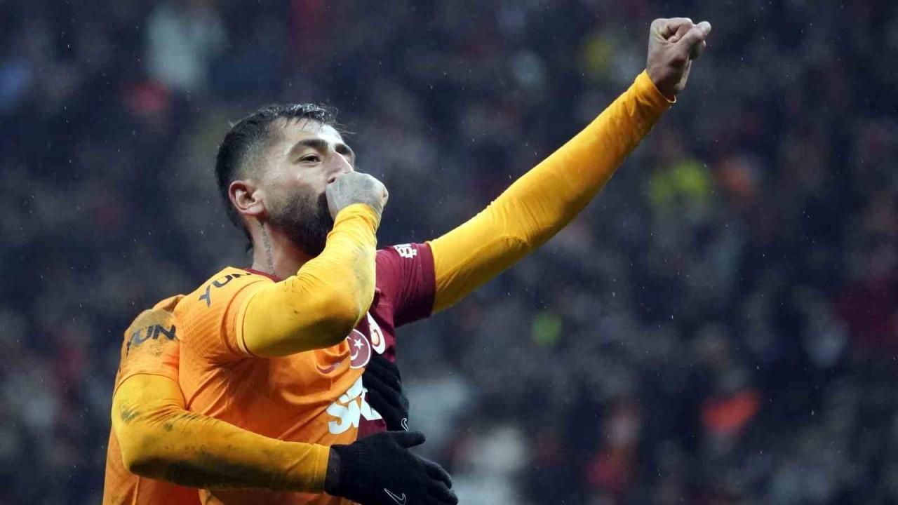 Kerem Demirbay kariyerinde ilk kez hat-trick yaptı