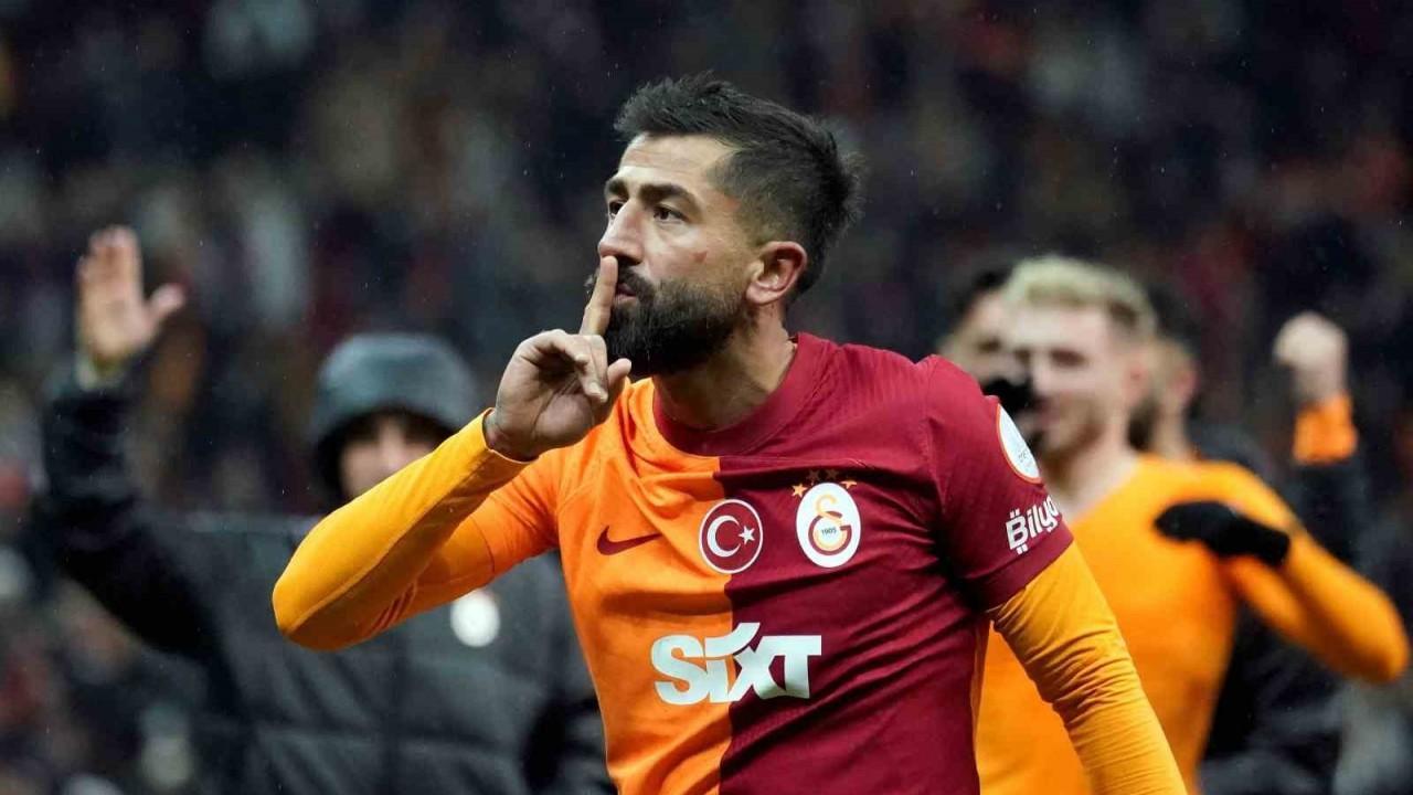 Maç sonuç 3’lüsü Kerem Demirbay’dan