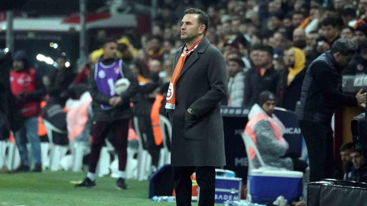 Okan Buruk, iç saha galibiyet rekorunda Mircea Lucescu’yu yakaladı