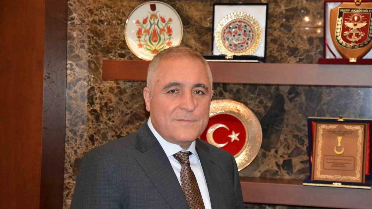 OSB Başkanı Cengiz Şimşek’ten Çanakkale Zaferi kutlama mesajı