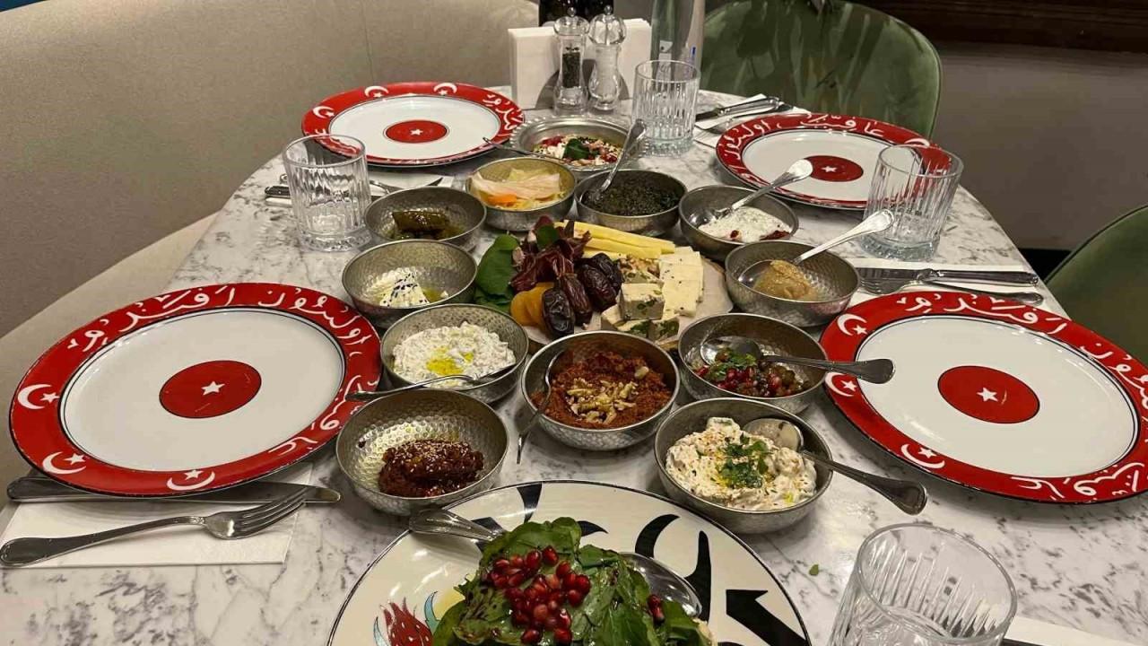 Restoranlarda iftar menüsü telaşı başladı